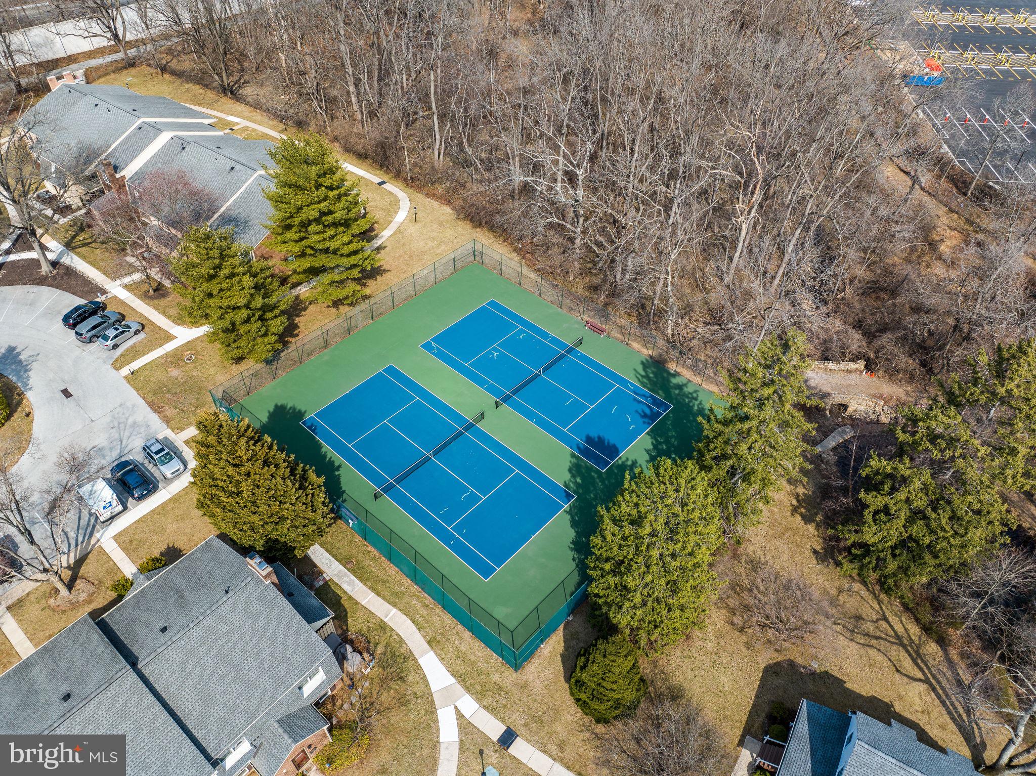 307 Old Forge Crossing Devon, PA 19333 - Photo 27 of 29 a view of a yard