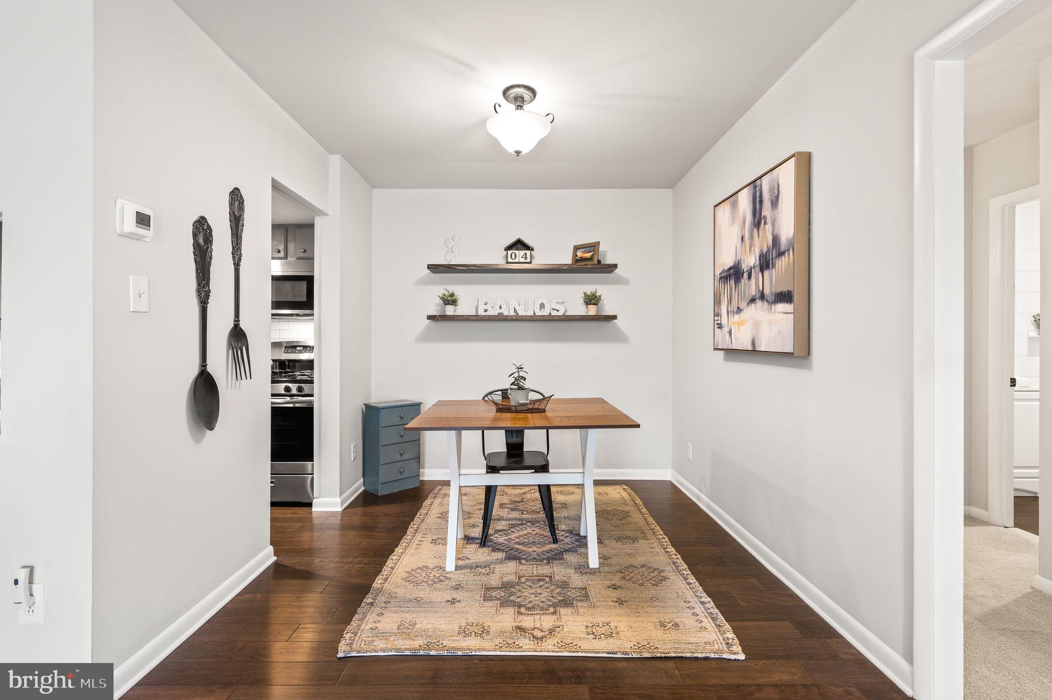 307 Old Forge Crossing Devon, PA 19333 - Photo 7 of 29 a living room with furniture and a rug