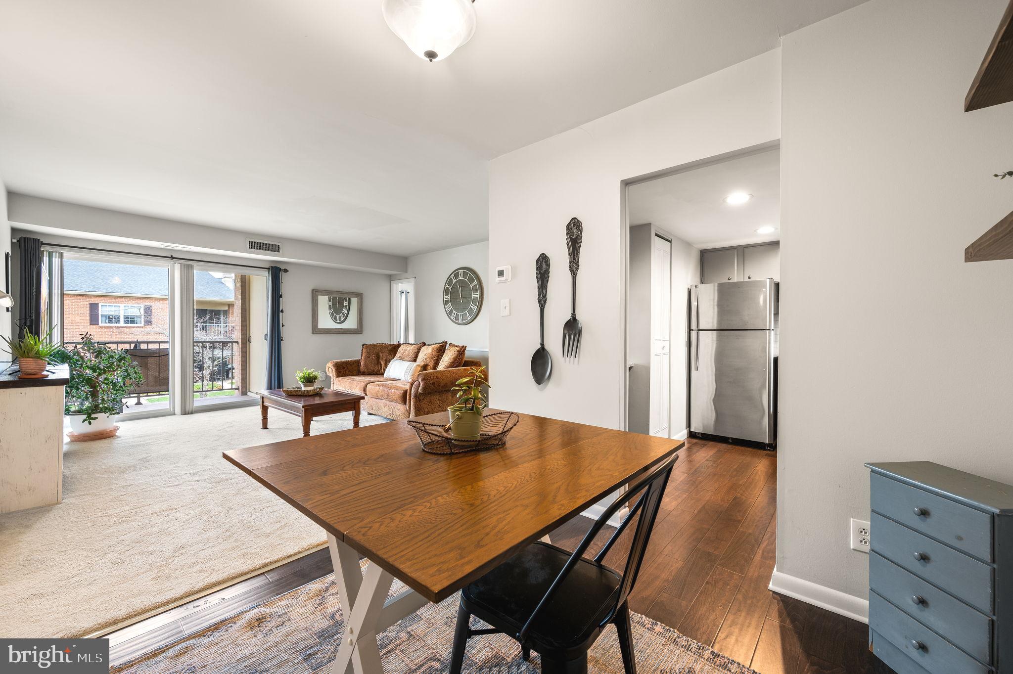 307 Old Forge Crossing Devon, PA 19333 - Photo 9 of 29 a view of a dining room with furniture