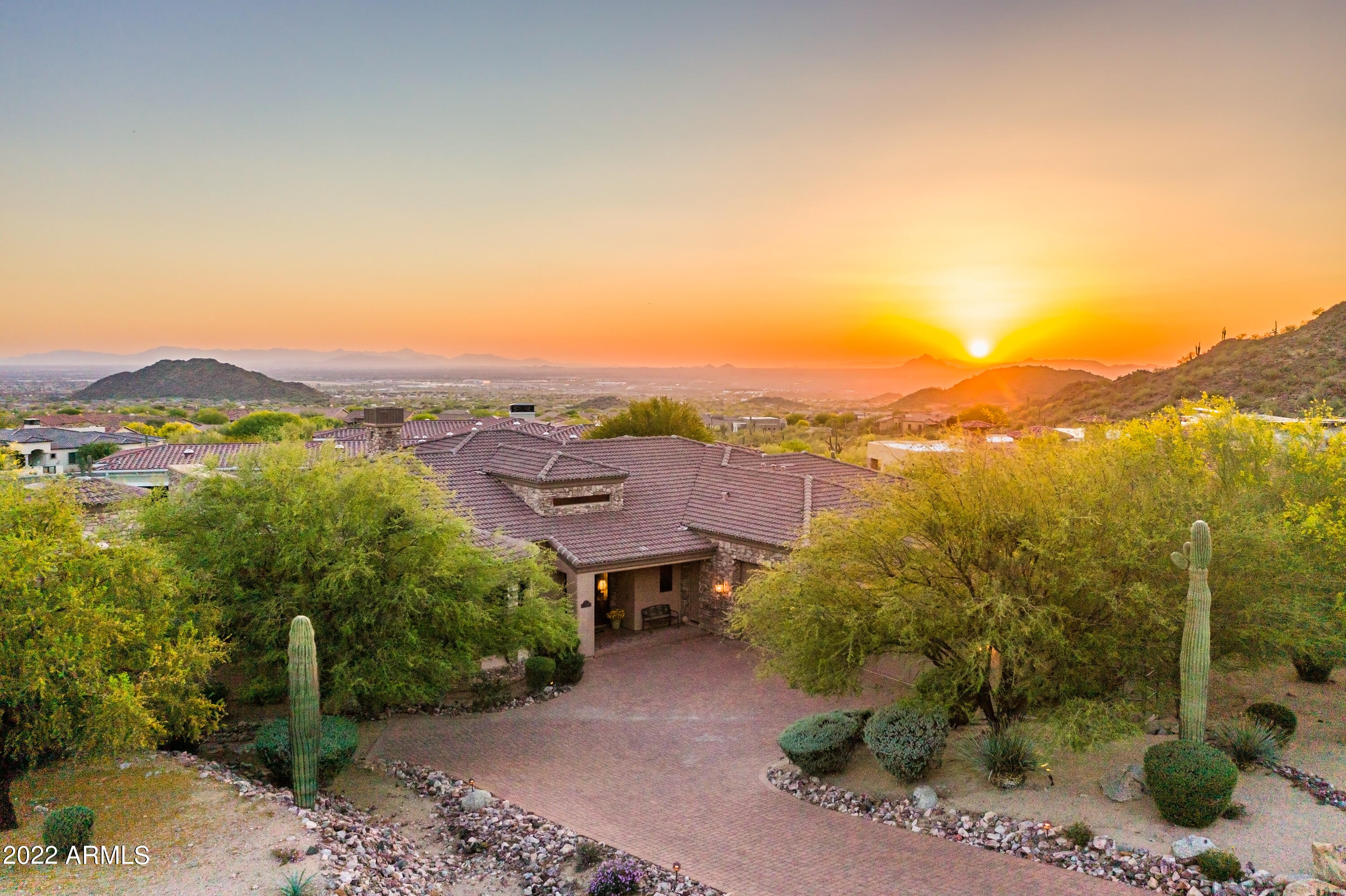 4312 North Pinnacle Ridge Circle Mesa, AZ 85207 - Photo 1 of 49 Custom Gem In Las Sendas