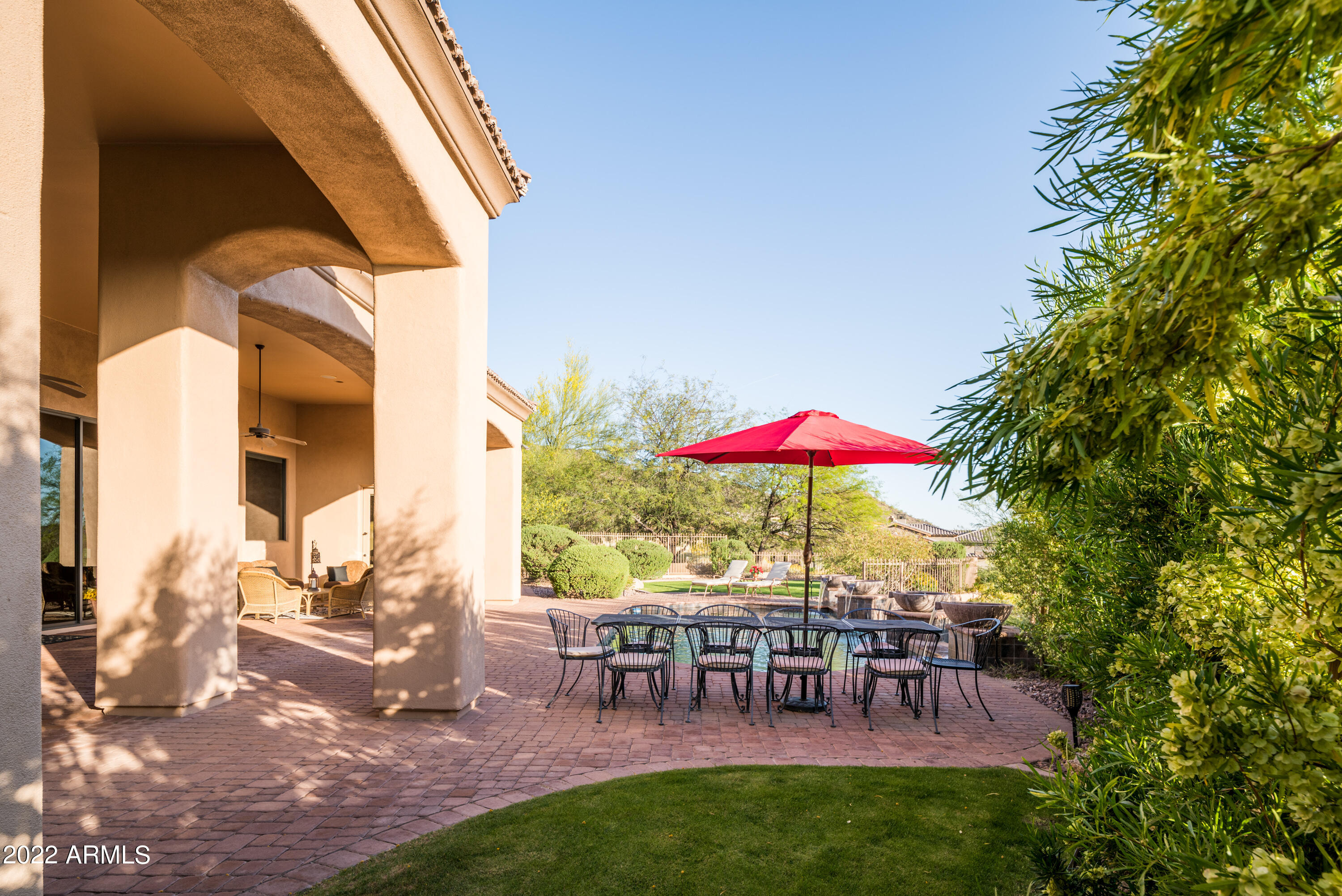 4312 North Pinnacle Ridge Circle Mesa, AZ 85207 - Photo 15 of 49 Perfect for Parties