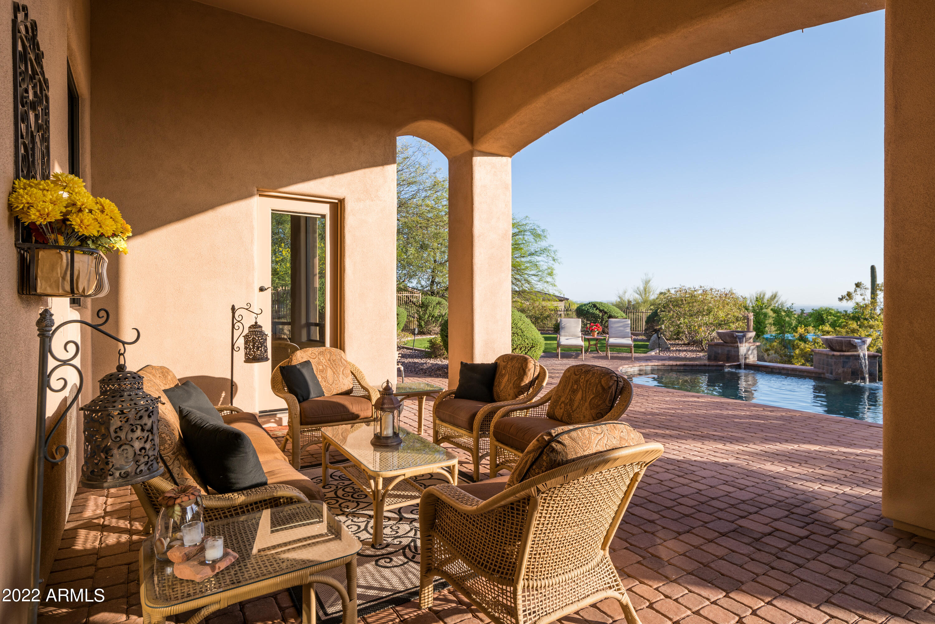 4312 North Pinnacle Ridge Circle Mesa, AZ 85207 - Photo 17 of 49 Outdoor Living!