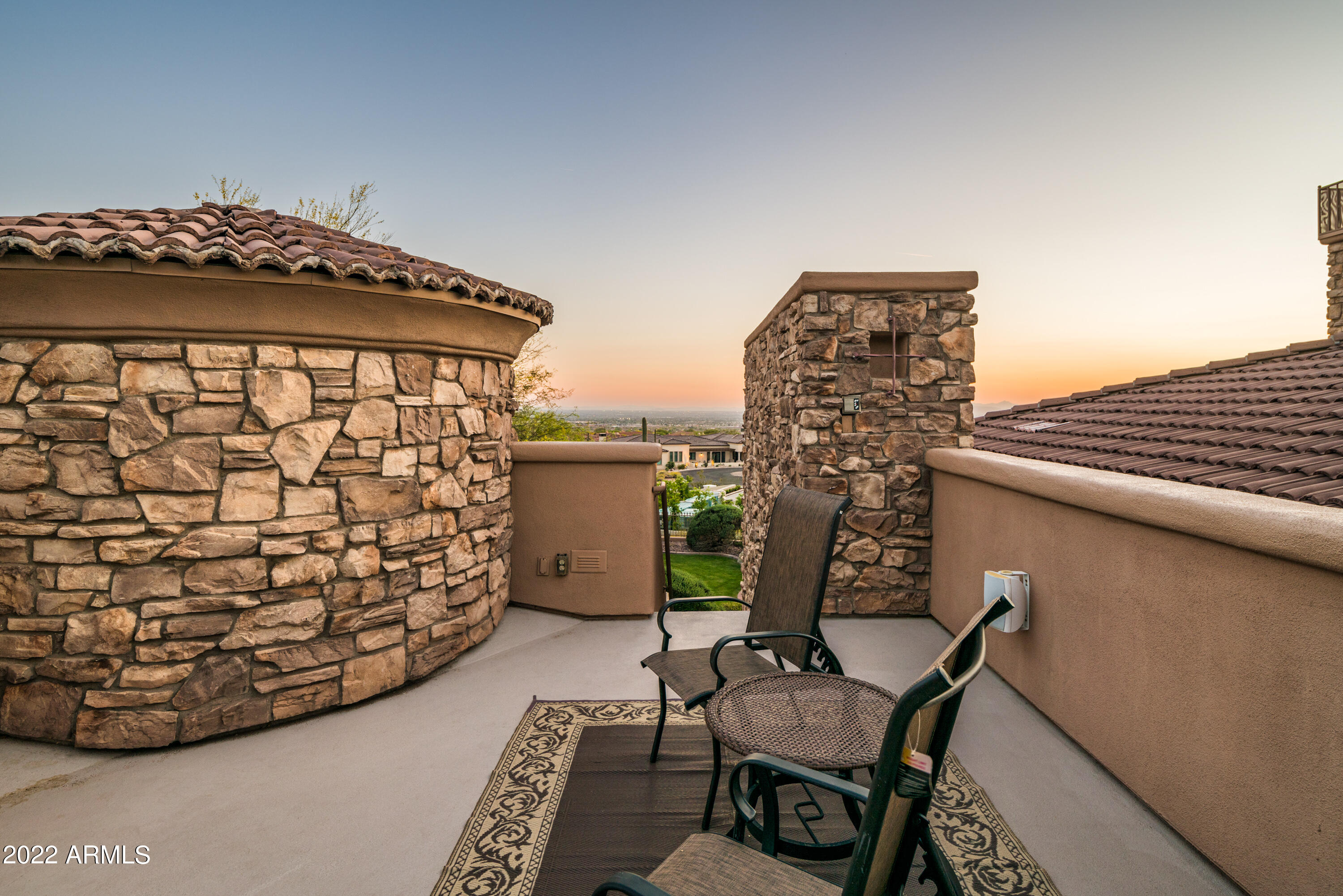 4312 North Pinnacle Ridge Circle Mesa, AZ 85207 - Photo 22 of 49 Sunset Views
