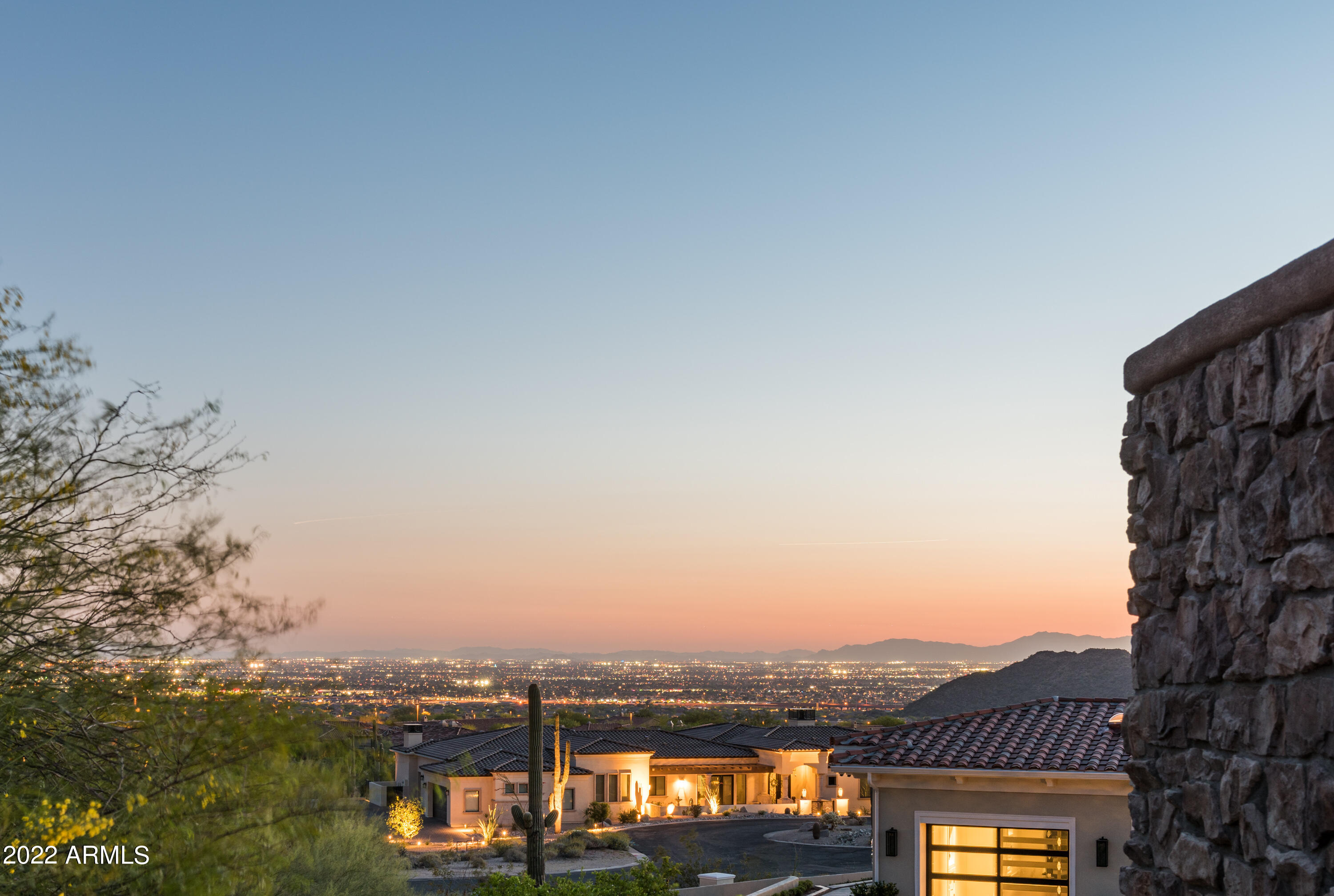 4312 North Pinnacle Ridge Circle Mesa, AZ 85207 - Photo 23 of 49 City Light Views