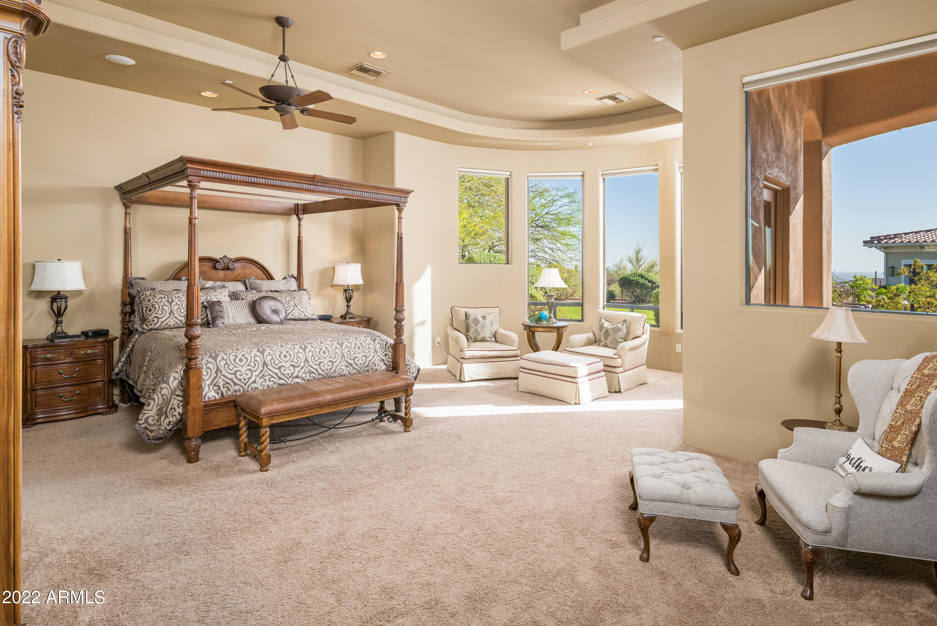 4312 North Pinnacle Ridge Circle Mesa, AZ 85207 - Photo 24 of 49 Owner's Suite