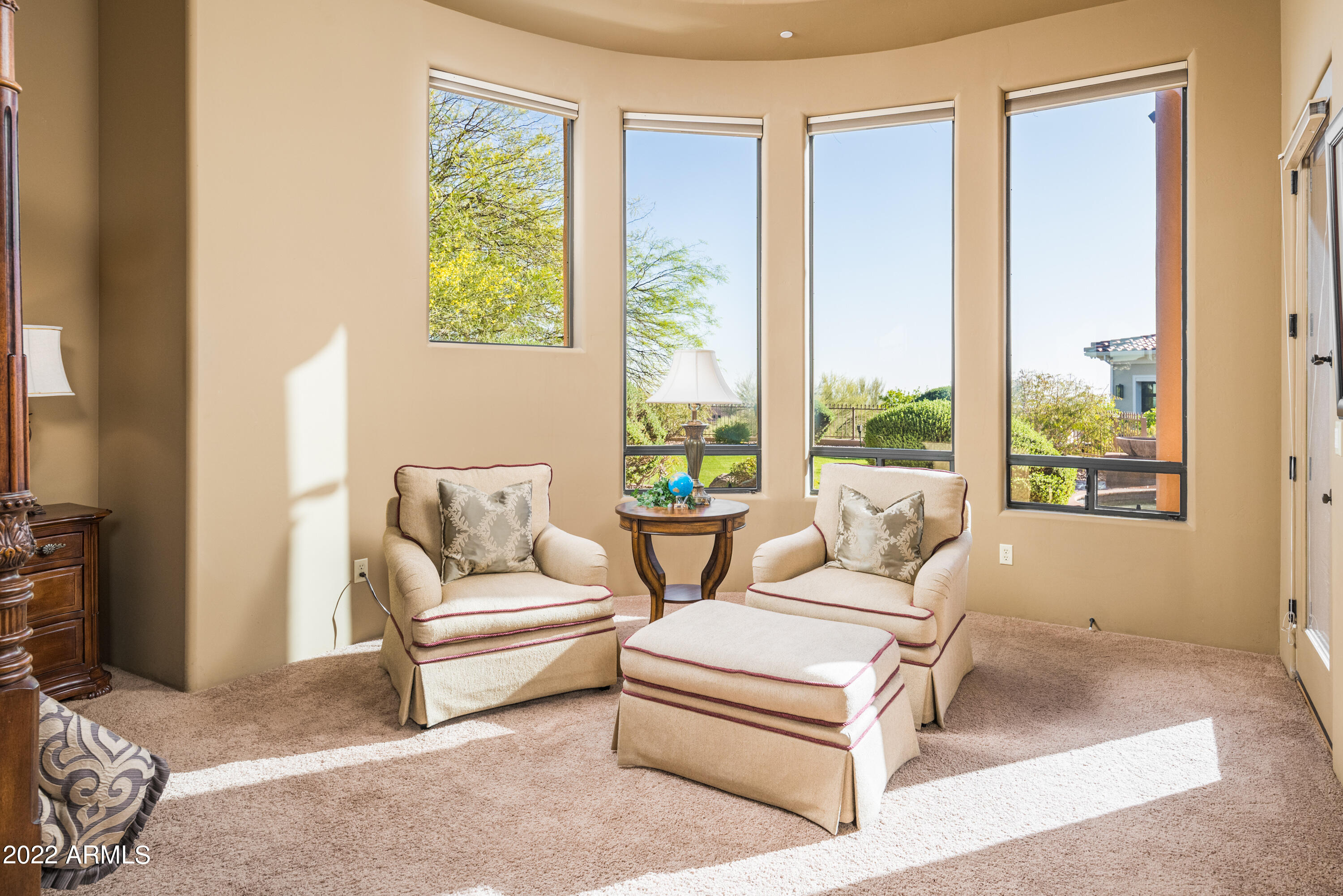 4312 North Pinnacle Ridge Circle Mesa, AZ 85207 - Photo 25 of 49 Sitting Area