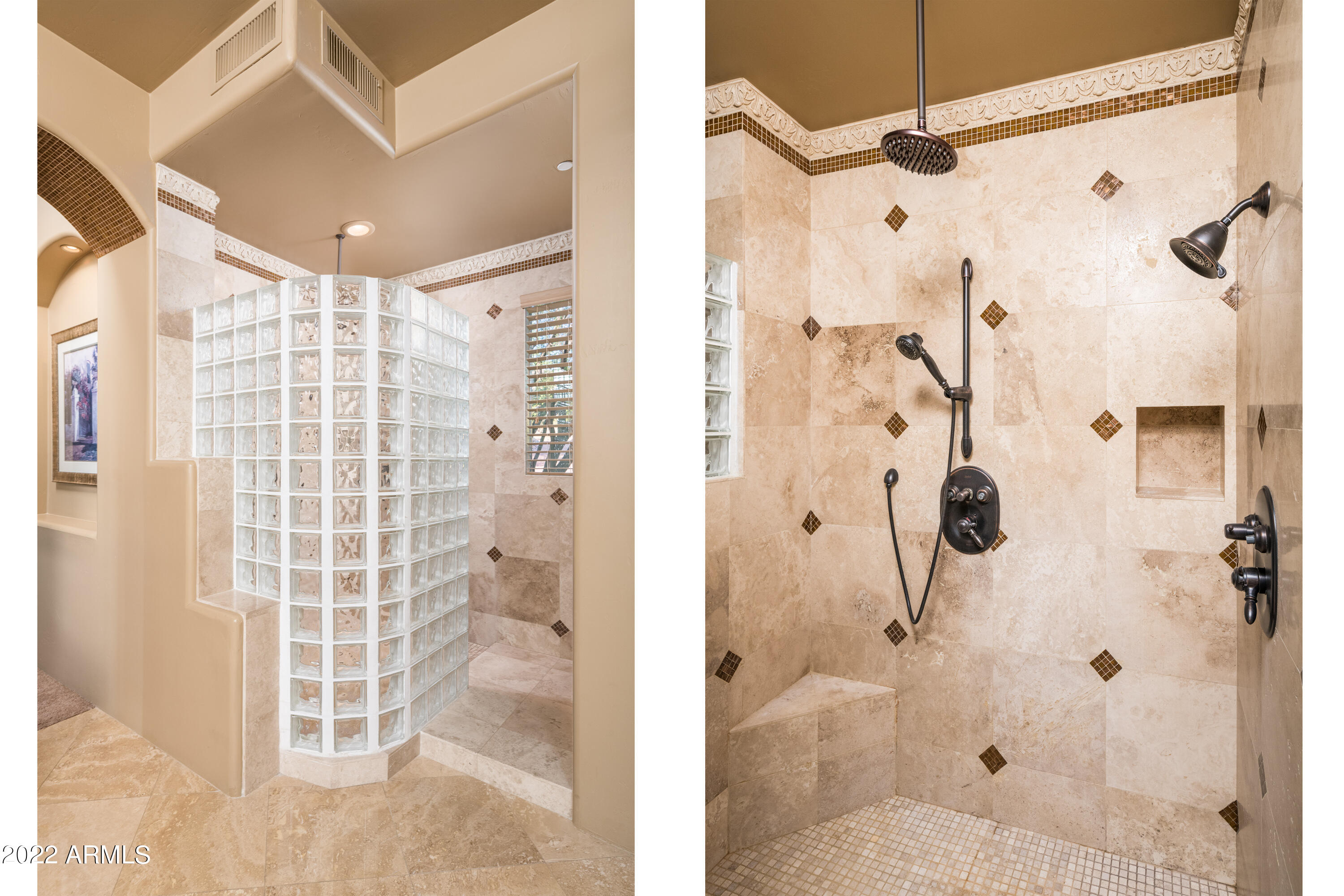 4312 North Pinnacle Ridge Circle Mesa, AZ 85207 - Photo 28 of 49 Spa Shower