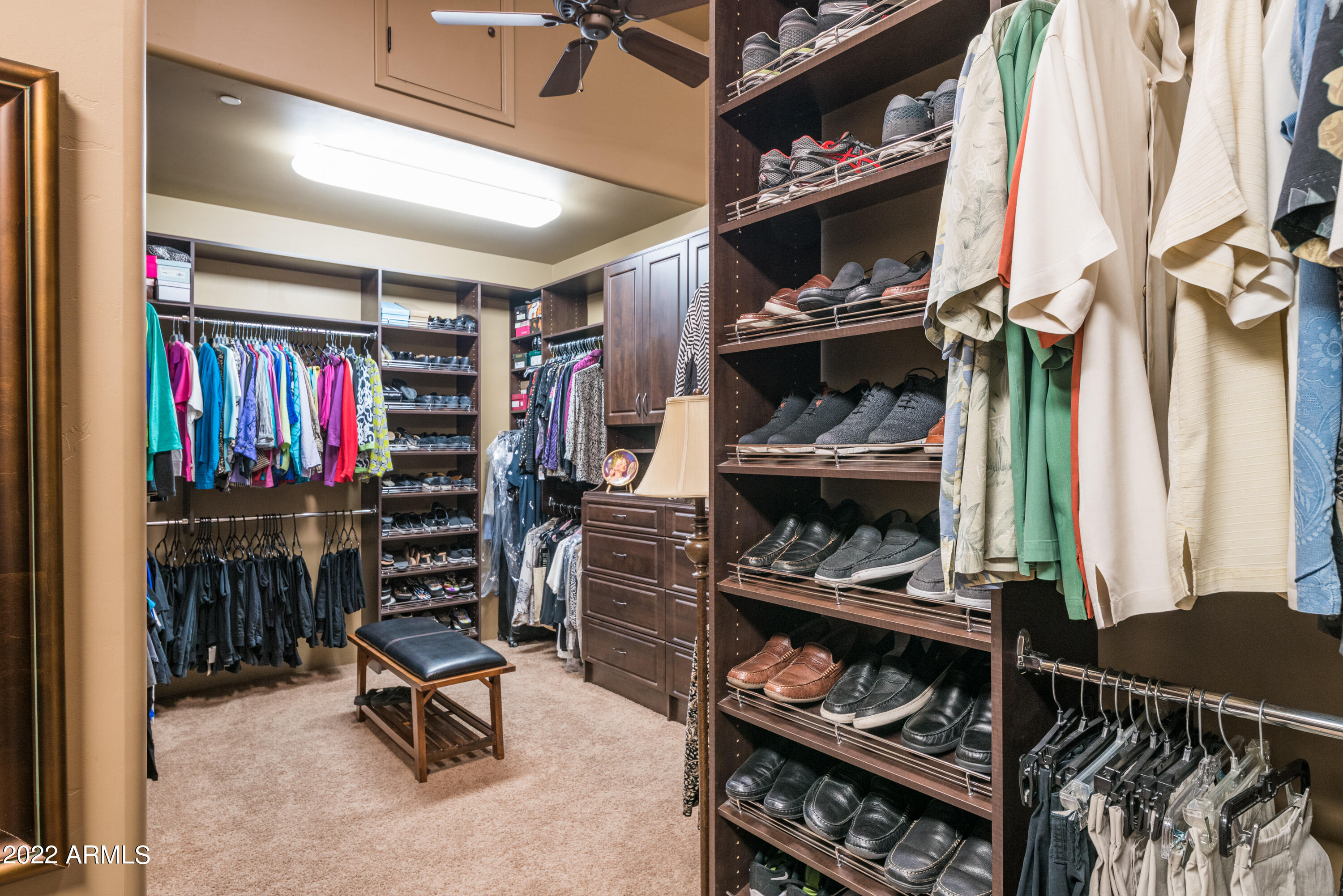 4312 North Pinnacle Ridge Circle Mesa, AZ 85207 - Photo 29 of 49 Custom Closet