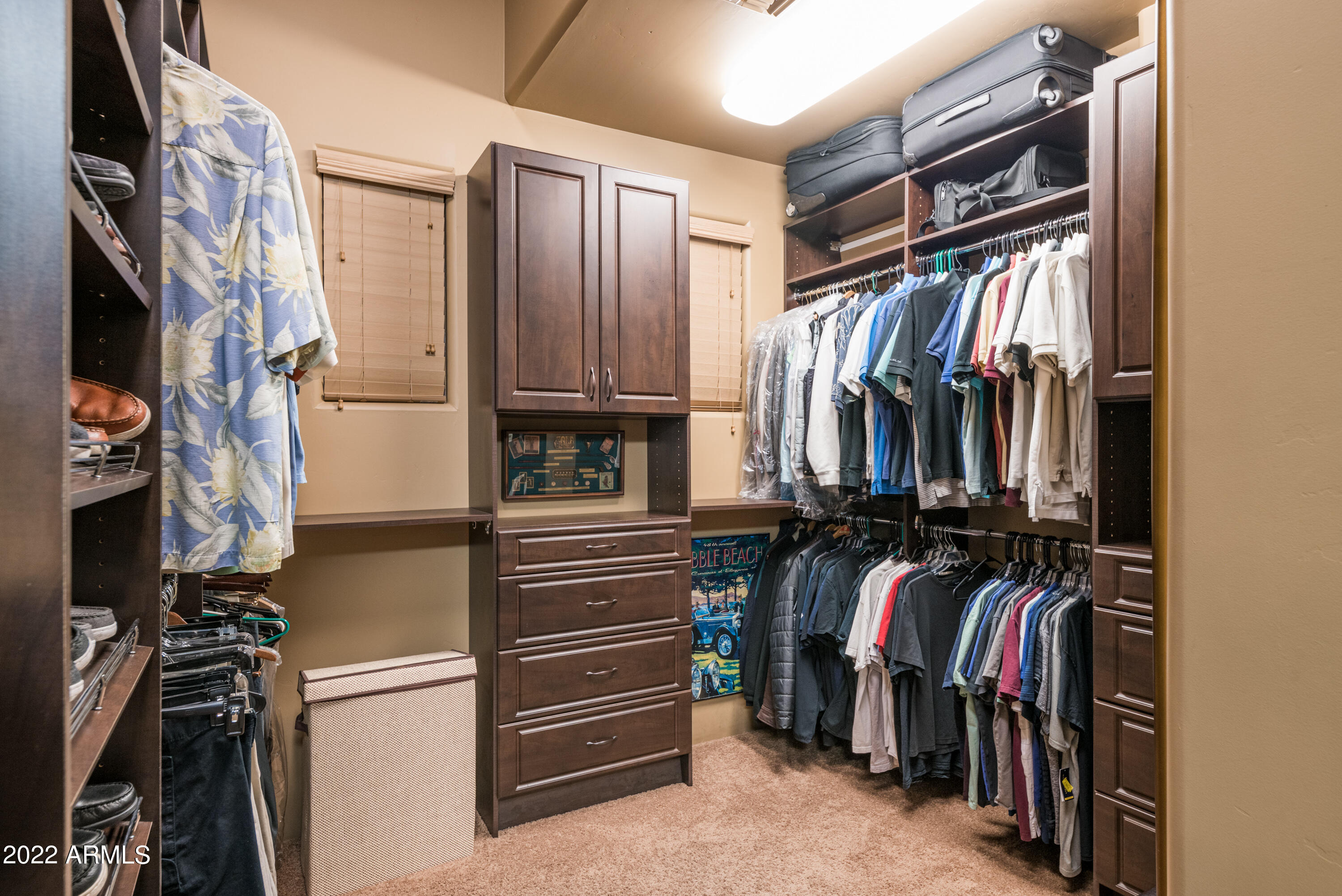 4312 North Pinnacle Ridge Circle Mesa, AZ 85207 - Photo 30 of 49 Custom Closet
