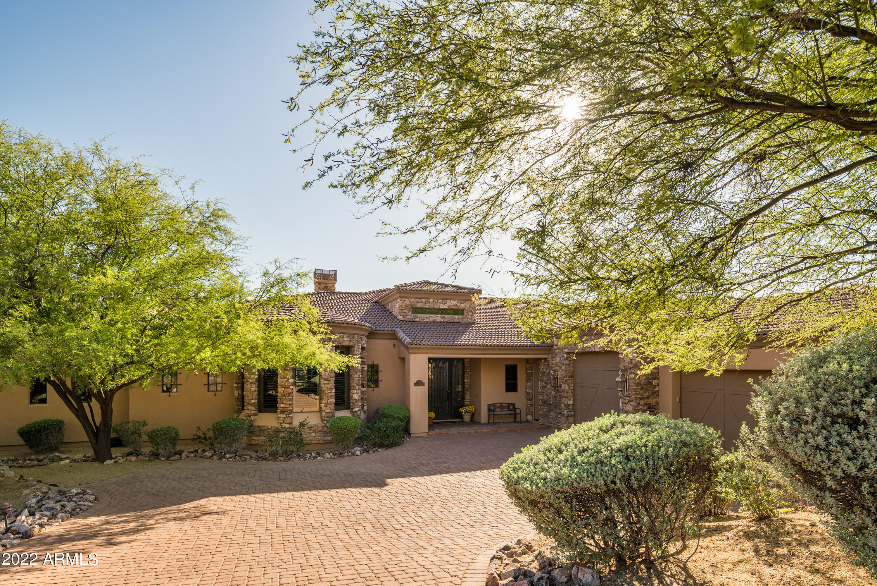 4312 North Pinnacle Ridge Circle Mesa, AZ 85207 - Photo 3 of 49 Welcome Home!