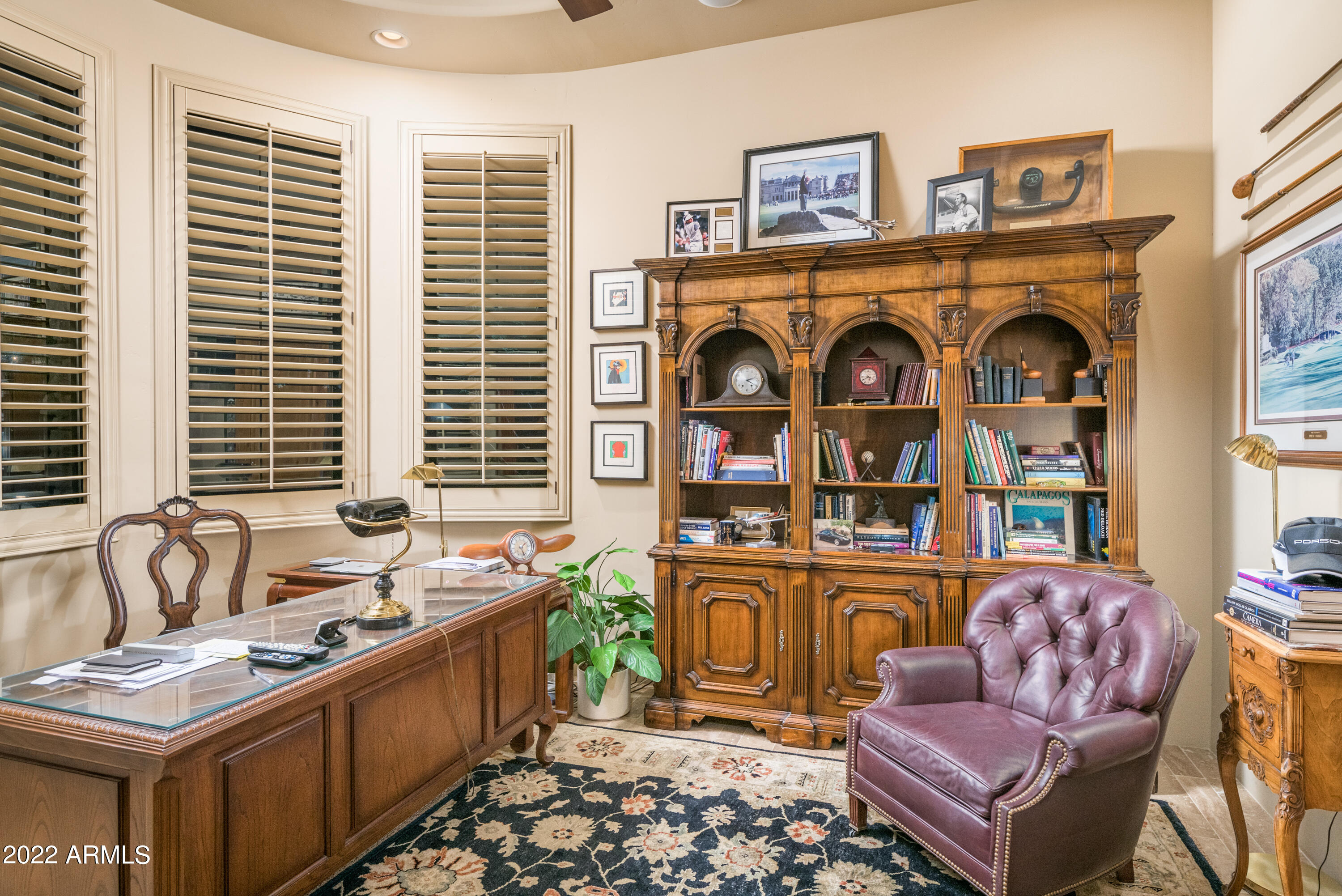 4312 North Pinnacle Ridge Circle Mesa, AZ 85207 - Photo 31 of 49 Executive Office
