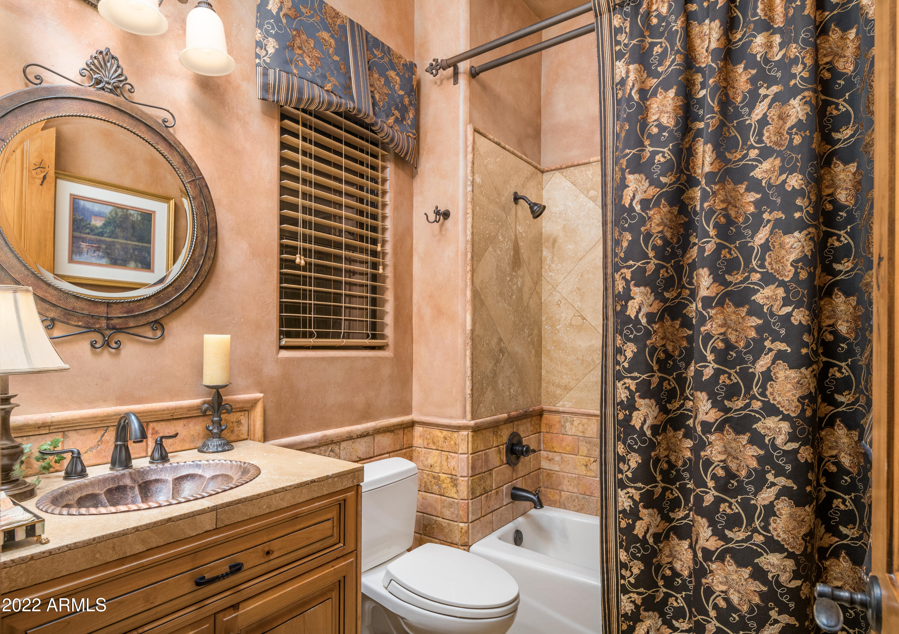 4312 North Pinnacle Ridge Circle Mesa, AZ 85207 - Photo 37 of 49 Bathroom 3