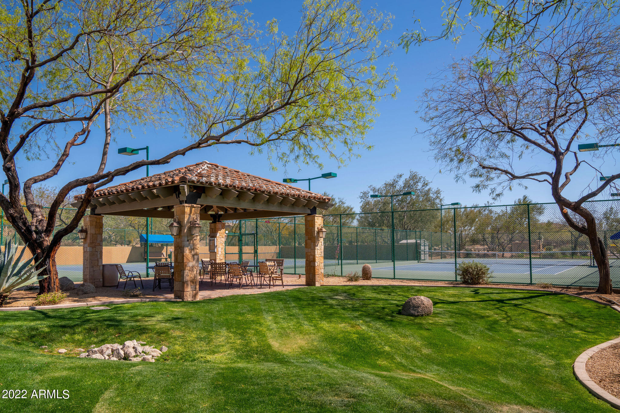 4312 North Pinnacle Ridge Circle Mesa, AZ 85207 - Photo 43 of 49 Tennis Courts