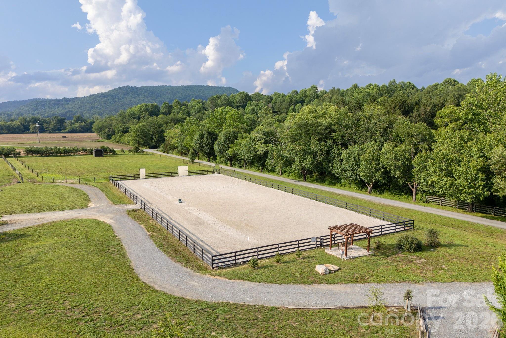 261 Bent River Farm Road Pisgah Forest, NC 28768 - Photo 35 of 48