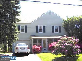 15 Upland Road Brookhaven, PA 19015 - Photo 2 of 12 Exterior Front