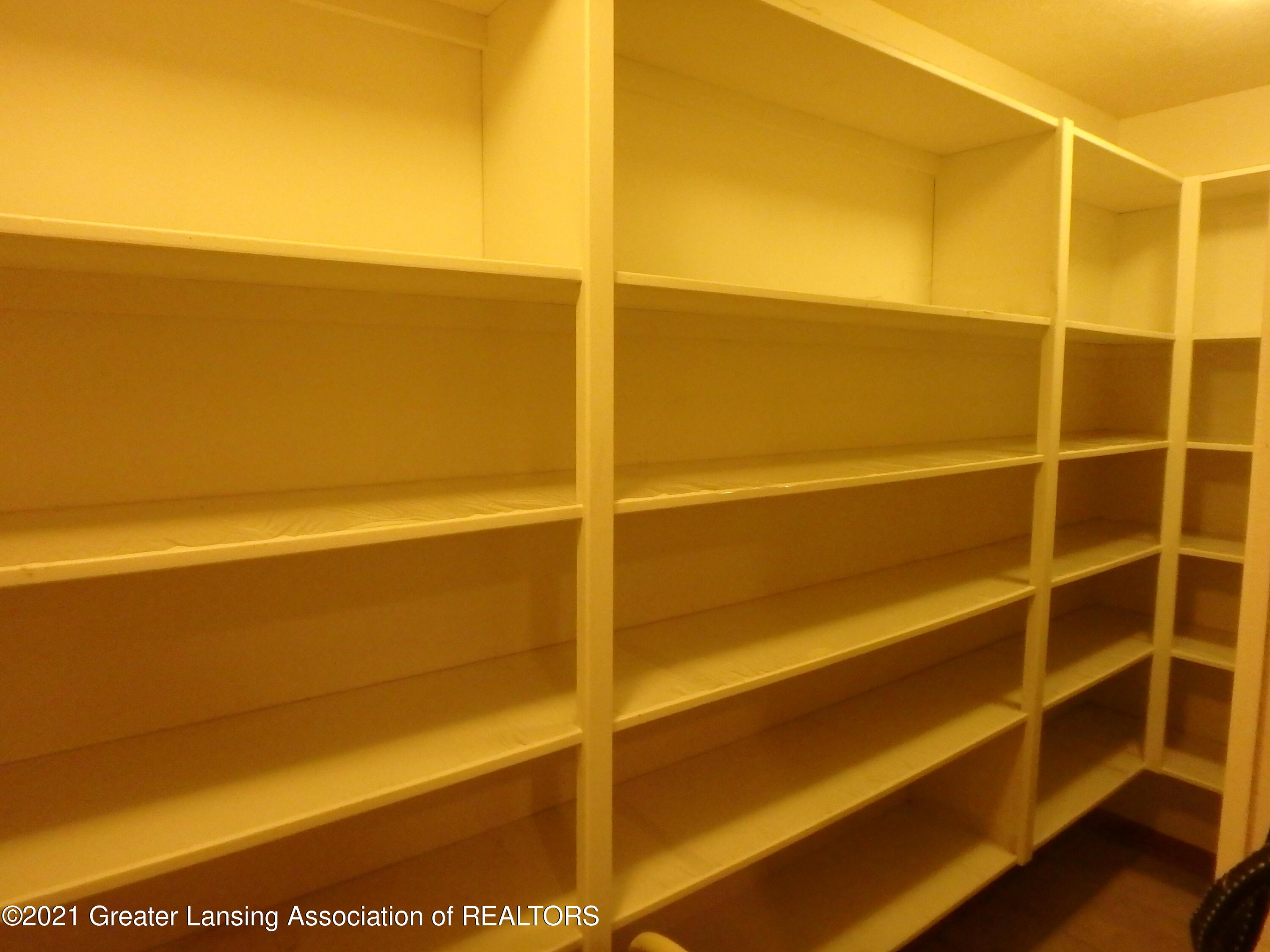 2565 Narrow Lake Road Charlotte, MI 48813 - Photo 13 of 63 pantry off kitchen