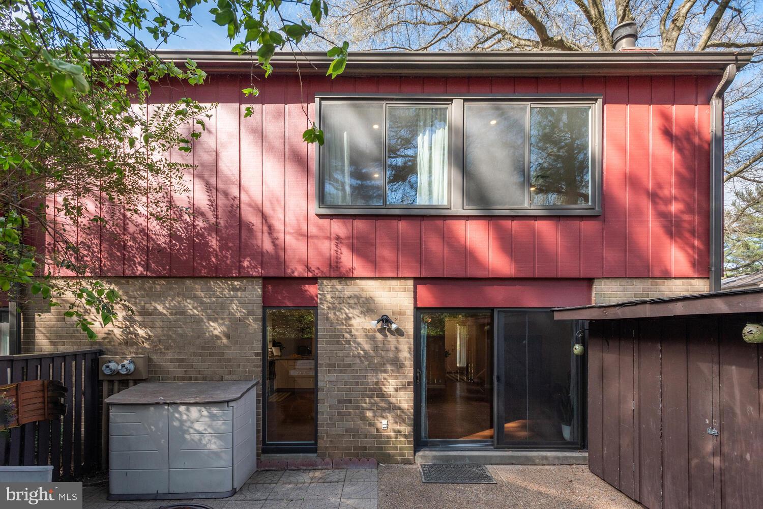 1753 Ivy Oak Square Reston, VA 20190 - Photo 15 of 27 Private patio space.