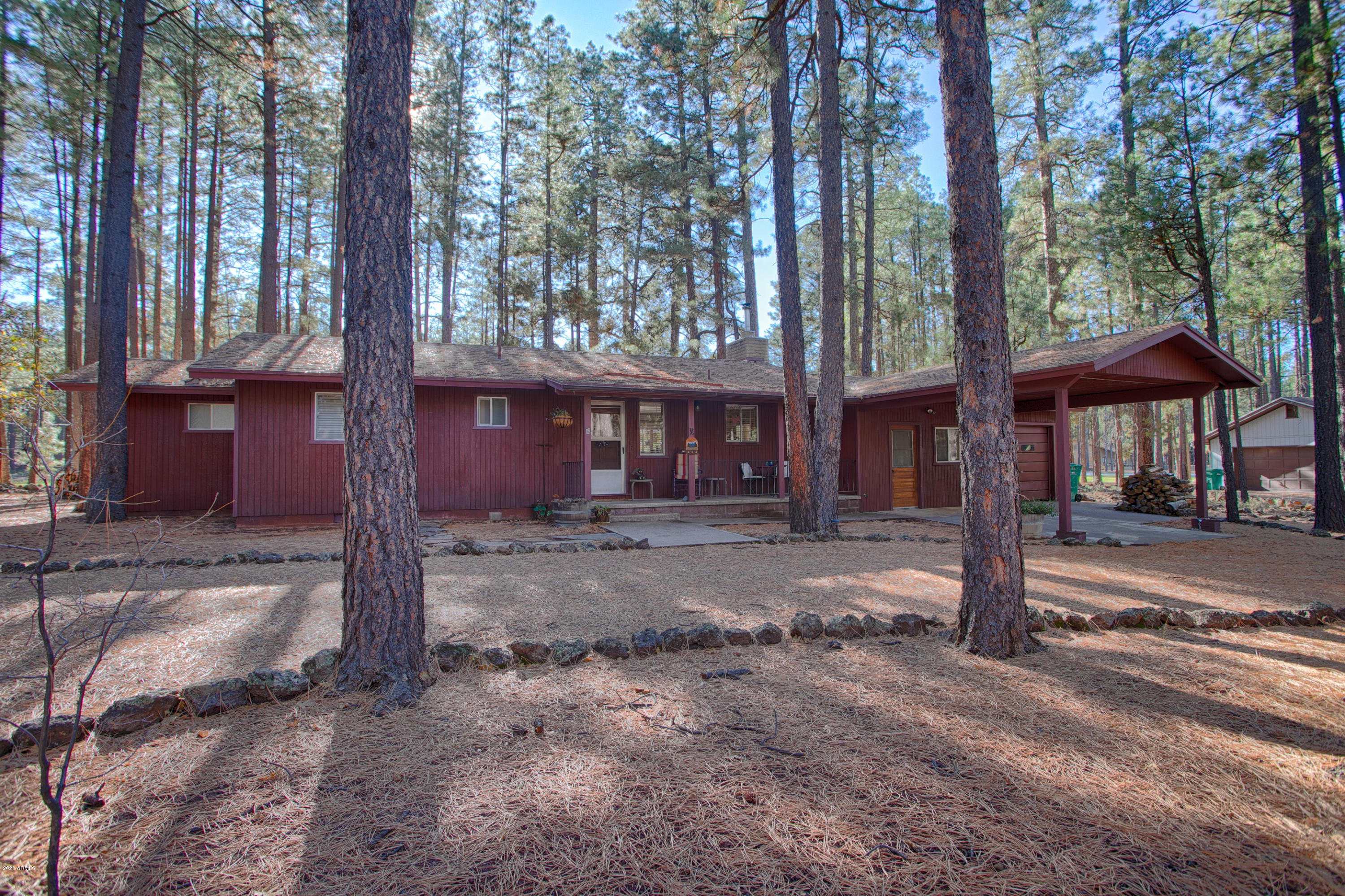 7351 Geronimo Road Pinetop, AZ 85935 - Photo 26 of 27 IMG_3211_HDR