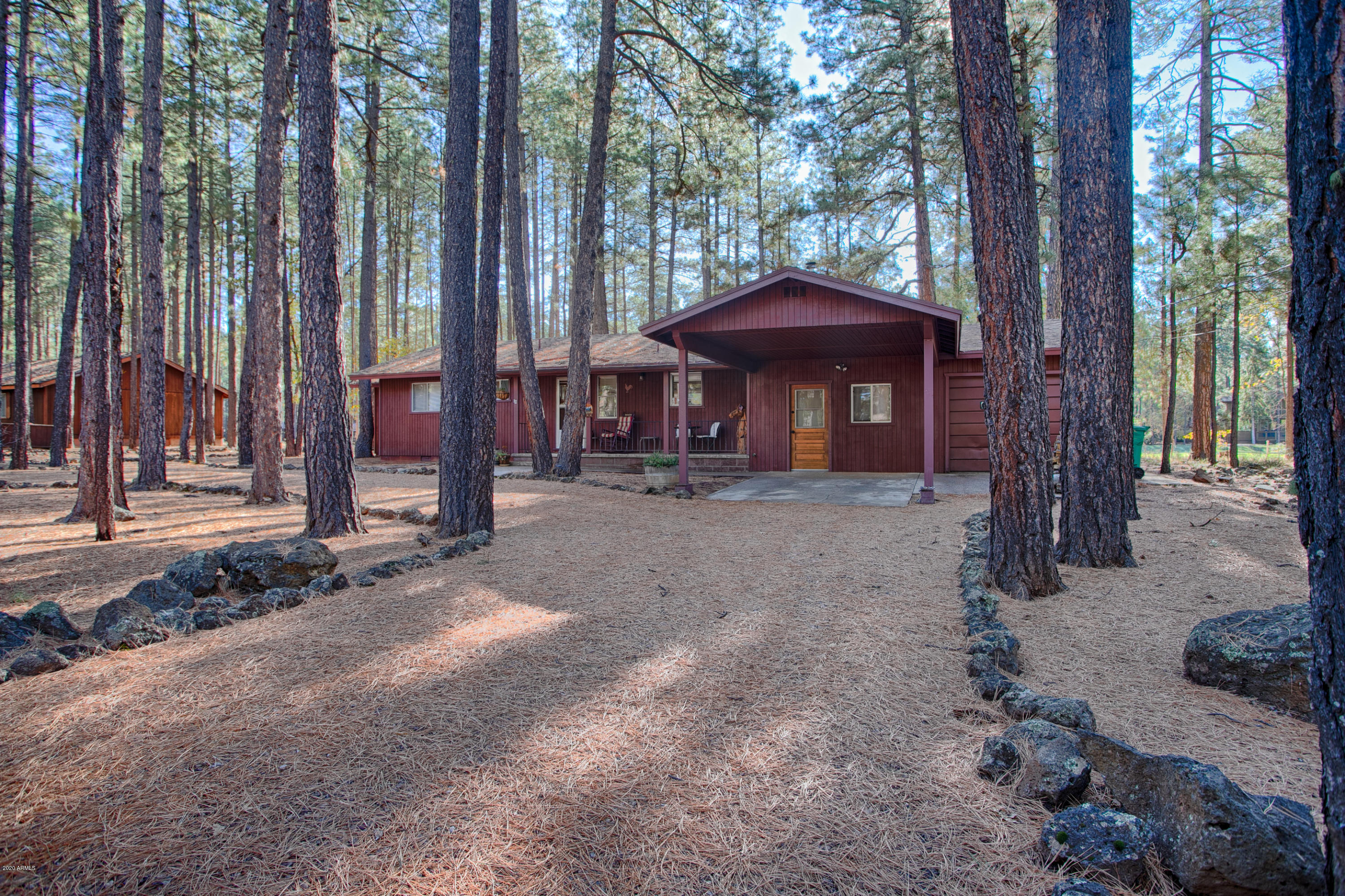 7351 Geronimo Road Pinetop, AZ 85935 - Photo 27 of 27 IMG_3214_HDR
