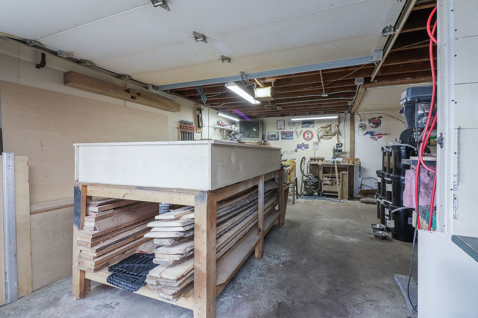 1222 Grove Street Aurora, IL 60505 - Photo 18 of 22 a view of storage and utility room