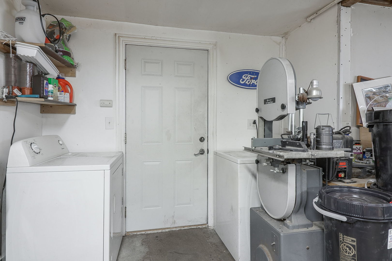 1222 Grove Street Aurora, IL 60505 - Photo 19 of 22 a kitchen with a sink and cabinets