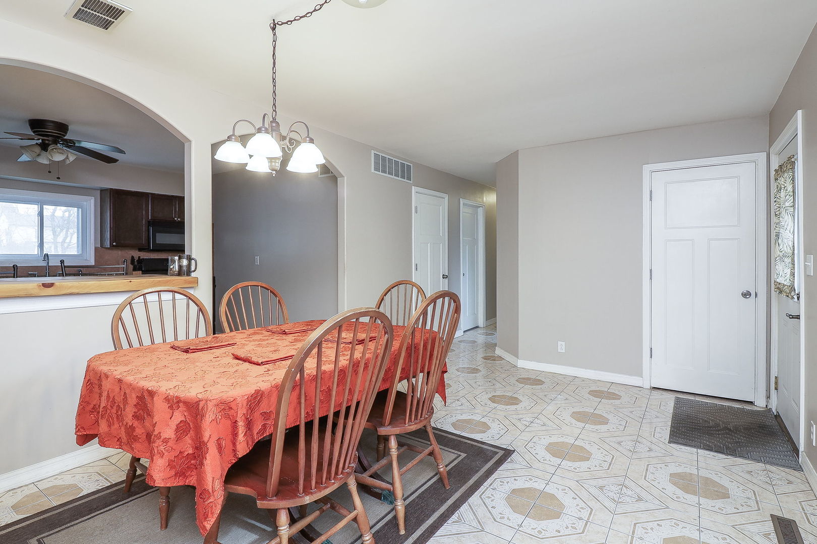1222 Grove Street Aurora, IL 60505 - Photo 3 of 22 a view of a dining room with furniture