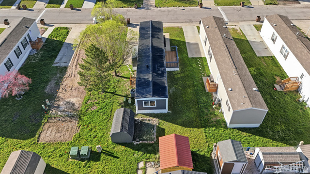2491 Highway 89, Unit 523 Pleasant View, UT 84404 - Photo 25 of 31 Drone / aerial view