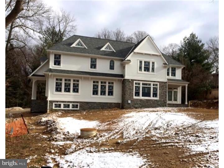 205 Avon Road Haverford, PA 19041 - Photo 5 of 9 Exterior Back