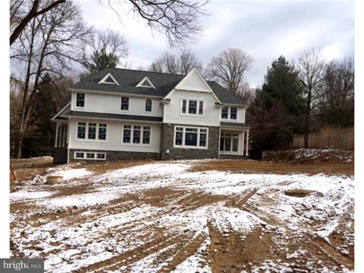 205 Avon Road Haverford, PA 19041 - Photo 6 of 9 Back Yard