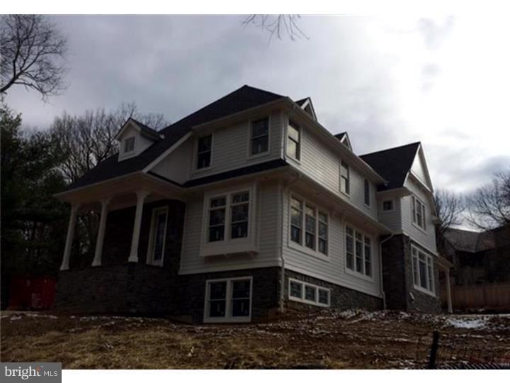 205 Avon Road Haverford, PA 19041 - Photo 7 of 9 Exterior Side