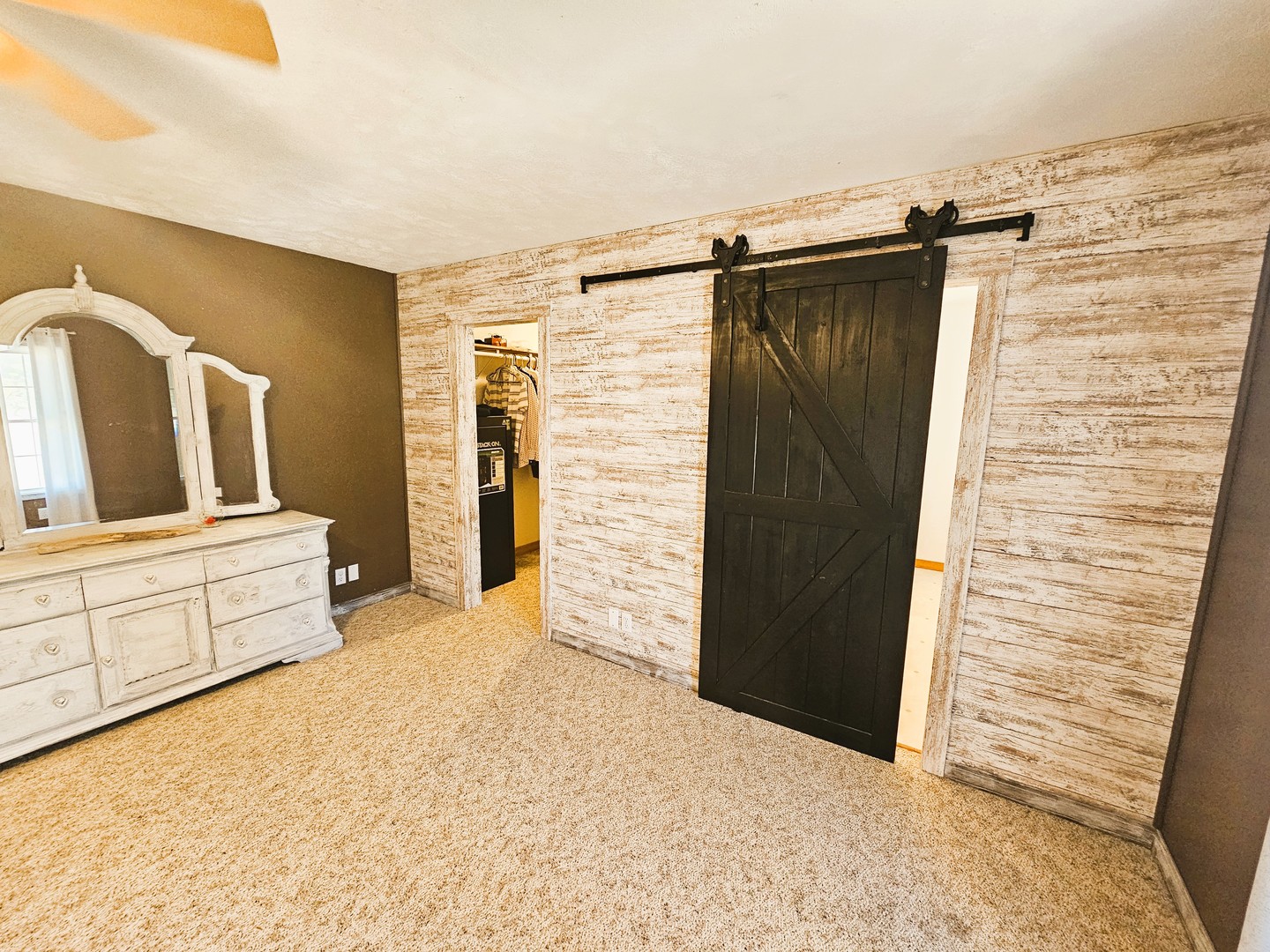 878 County Road 600N Sims, IL 62886 - Photo 27 of 39 a view of walk in closet with clothes