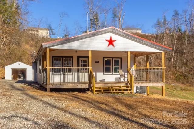 $370,000 | 1108 Jenkins Valley Road, Alexander, NC 28701