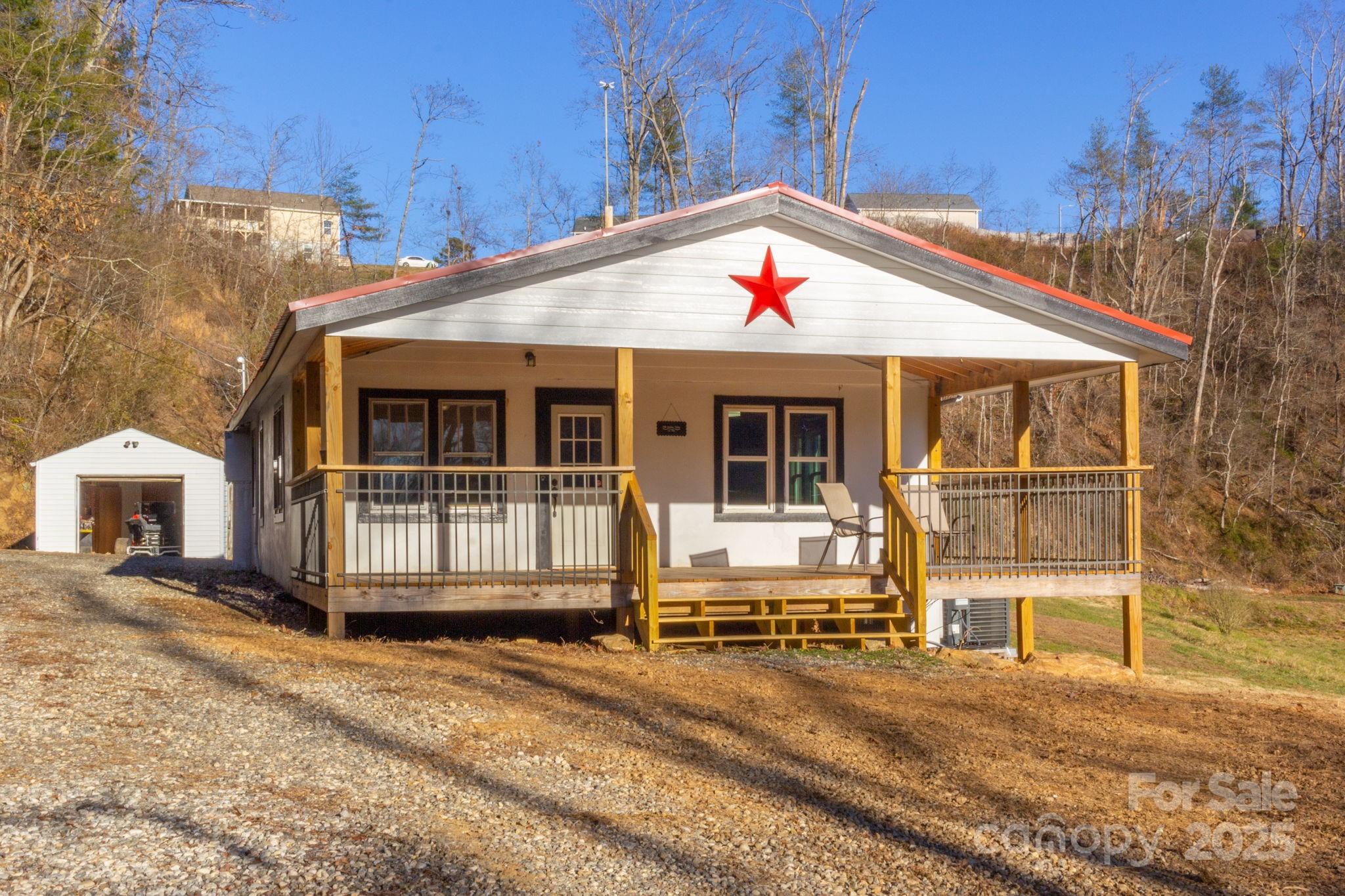 1108 Jenkins Valley Road Alexander, NC 28701 - Photo 38 of 47