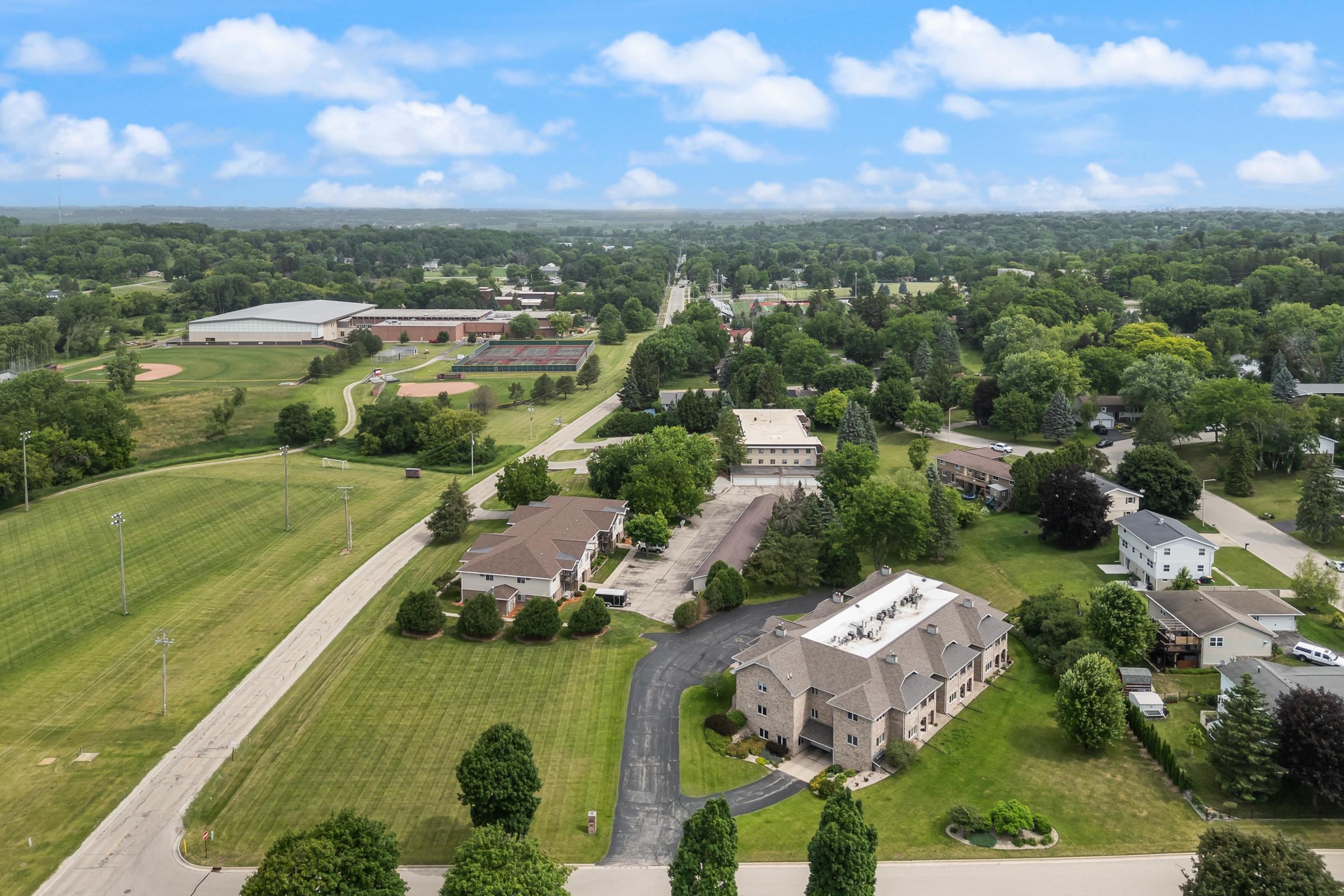 778 Hillside Terrace, Unit L Ripon, WI 54971 - Photo 57 of 74