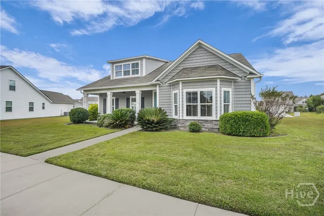 $375,000 | 109 Parkside Boulevard, Port Wentworth, GA 31407