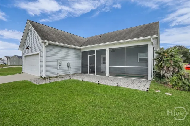 $375,000 | 109 Parkside Boulevard, Port Wentworth, GA 31407