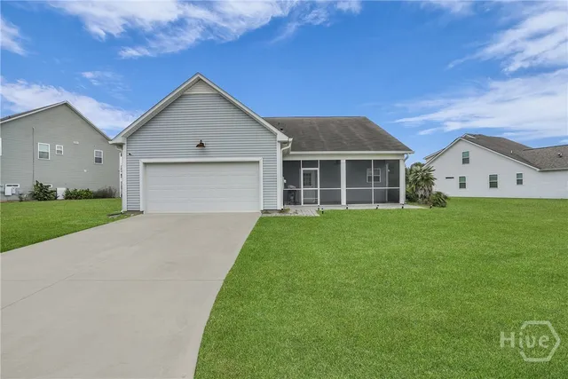 $375,000 | 109 Parkside Boulevard, Port Wentworth, GA 31407
