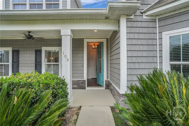 $375,000 | 109 Parkside Boulevard, Port Wentworth, GA 31407