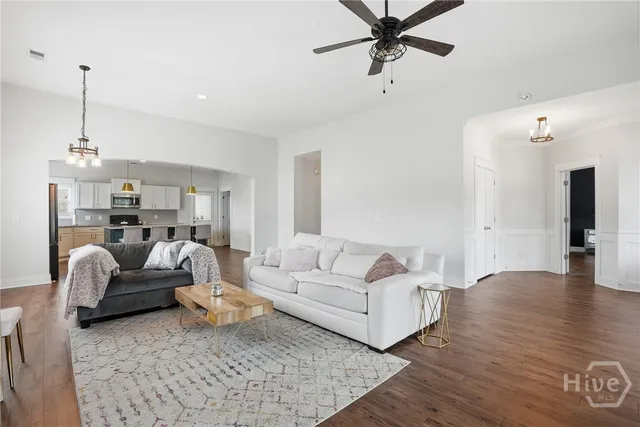 $375,000 | 109 Parkside Boulevard, Port Wentworth, GA 31407