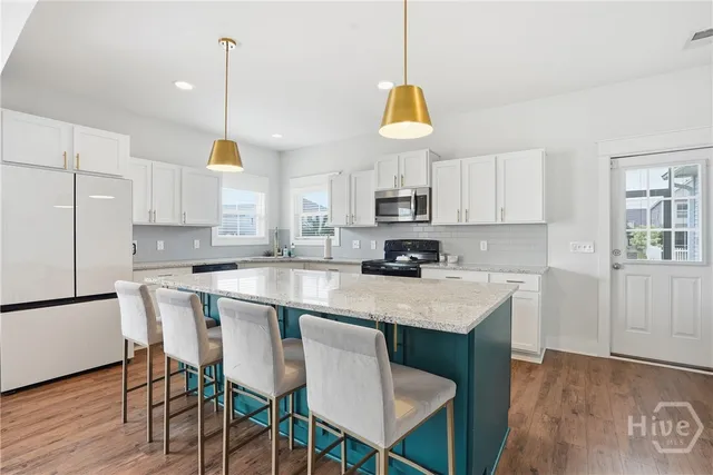 $375,000 | 109 Parkside Boulevard, Port Wentworth, GA 31407