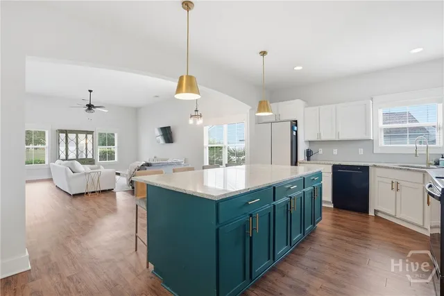 $375,000 | 109 Parkside Boulevard, Port Wentworth, GA 31407