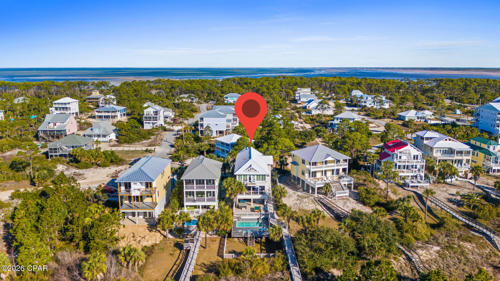 152 McCosh Mill Road Port St. Joe, FL 32456 - Photo 87 of 98