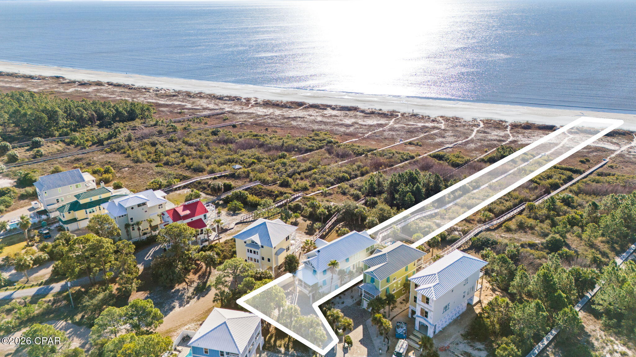 152 McCosh Mill Road Port St. Joe, FL 32456 - Photo 88 of 98