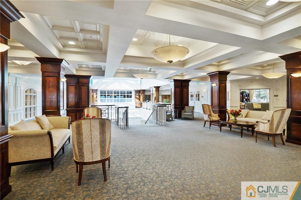 2126 Windrow Drive Plainsboro, NJ 08540 - Photo 29 of 32 a living room with furniture and a large window