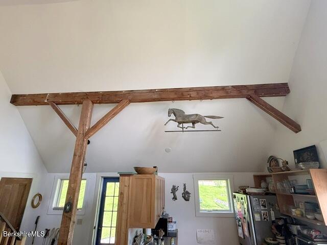 324 Oblong Road Williamstown, MA 01267 - Photo 13 of 42 Framework detail