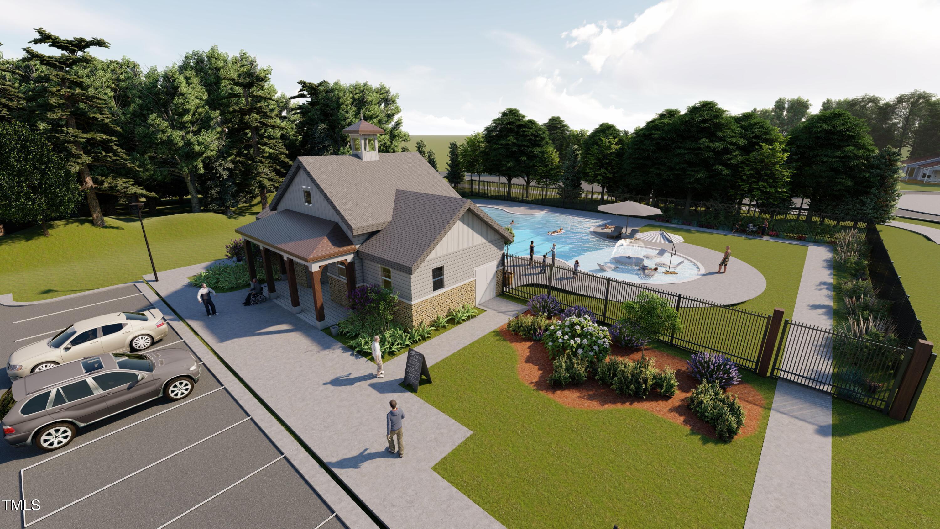 159 North Chubb Ridge Wilson's Mills, NC 27520 - Photo 35 of 39 20241213040131066379000000-o