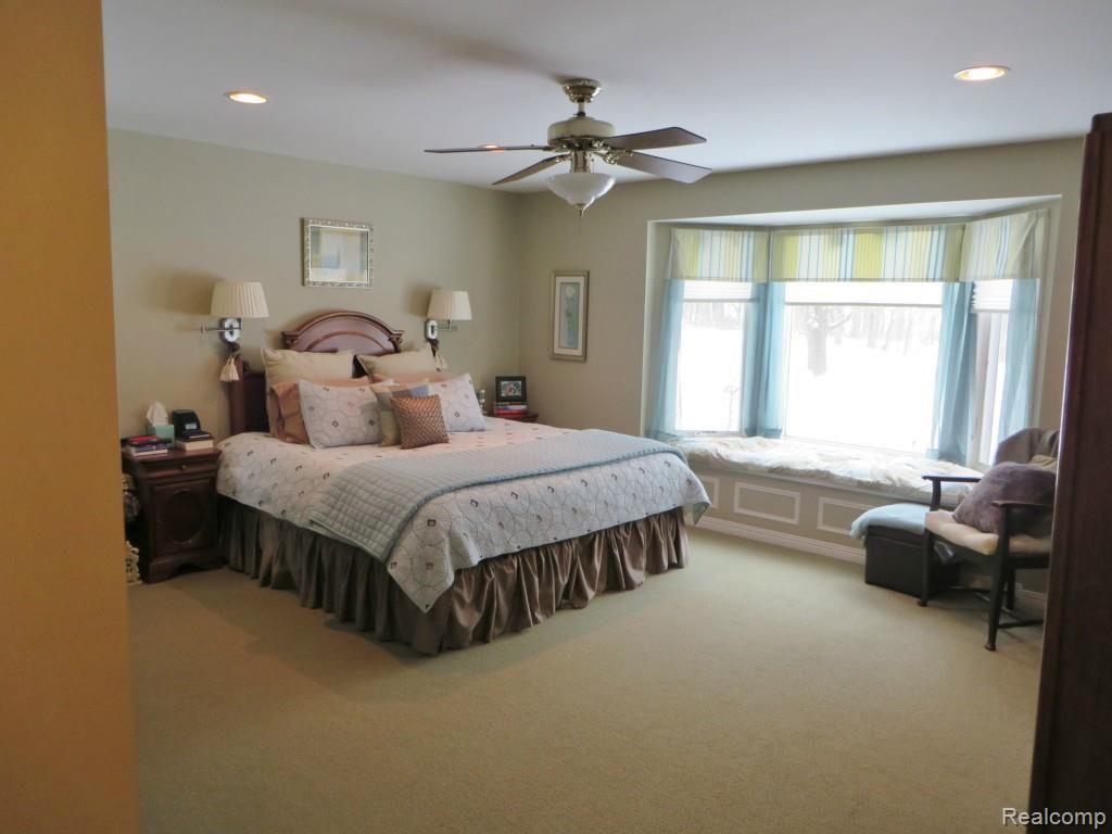 2599 Clark Road Lapeer, MI 48446 - Photo 16 of 36 master br.jpg