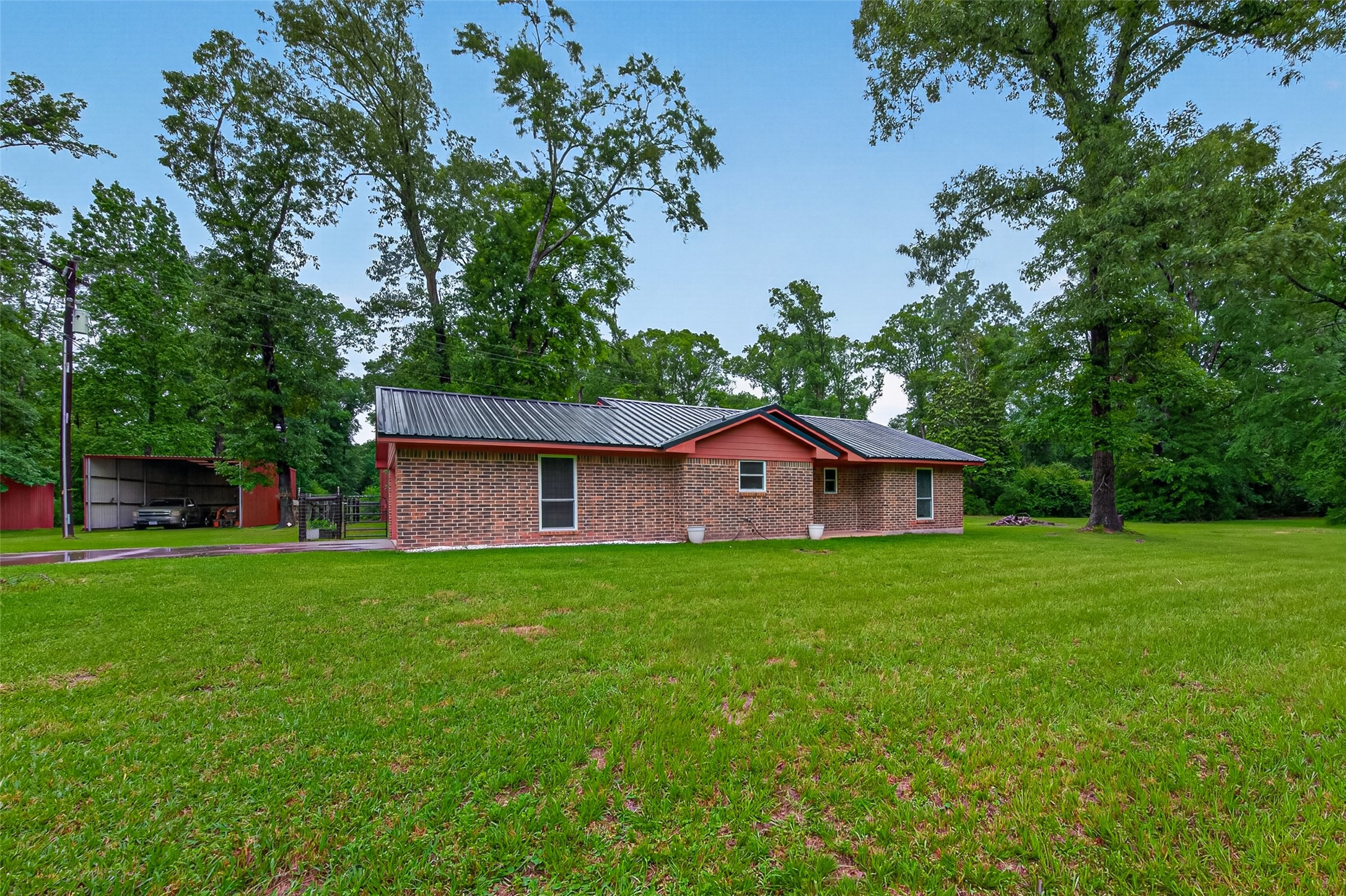 2181 Stringtown Road Shepherd, TX 77371 - Photo 2 of 50