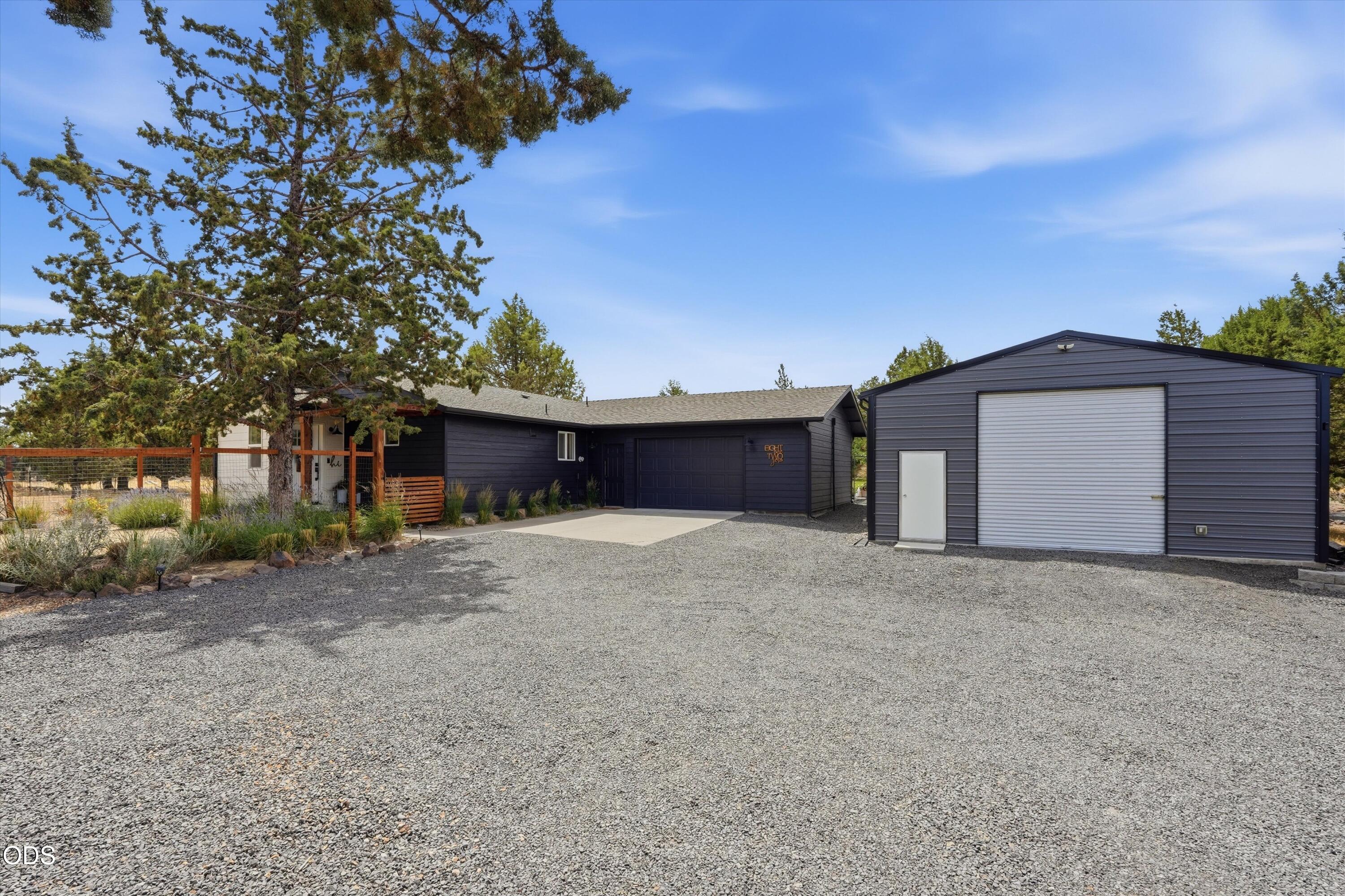 8120 Southwest Shad Road Terrebonne, OR 97760 - Photo 1 of 47