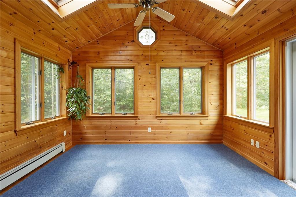 59 Headgate Road Damariscotta, ME 04543 - Photo 16 of 35 Sunporch